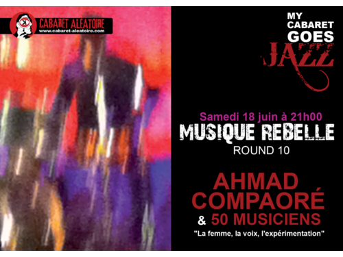 Musique Rebelle 10 - 2011