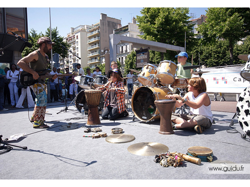 Africa Fête, Marseilles - 2011