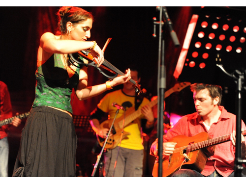 Musique Rebelle Round 11 - 2011