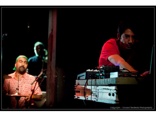 Rebel Music Round 11 - 2011