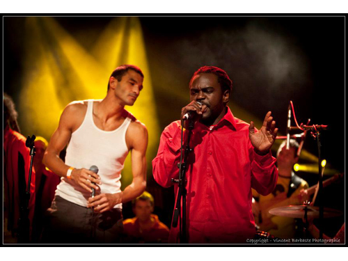 Rebel Music Round 11 - 2011