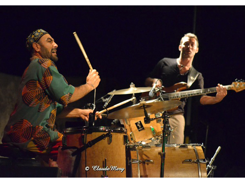 Trad'In festival, Embrun - 2011