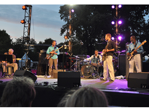 Festival Jazz des Cinq Continents, Marseille - 2011