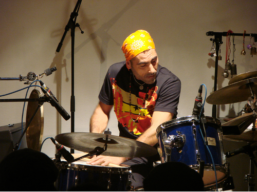 Concert at SuperDeluxe, Tokyo - 2009