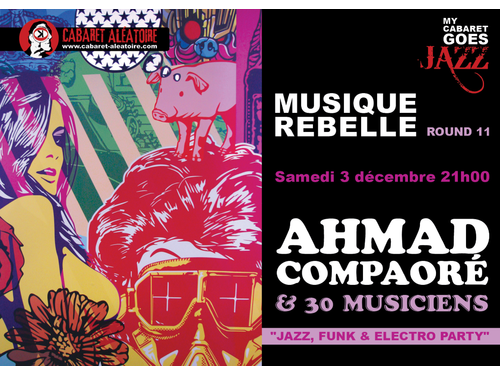 Musique Rebelle Round 11 - 2011 