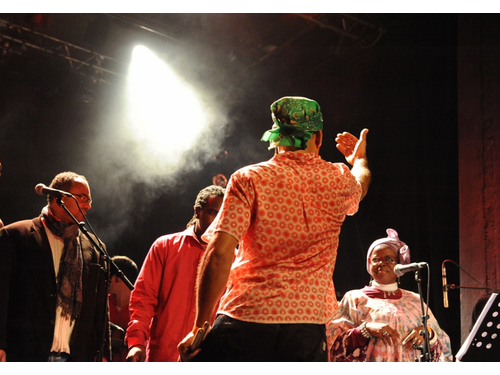 Rebel Music Round 11 - 2011