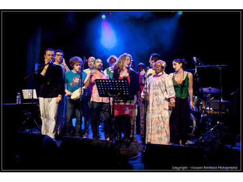 Rebel Music Round 11 - 2011