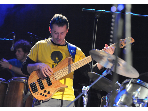 Rebel Music Round 11 - 2011