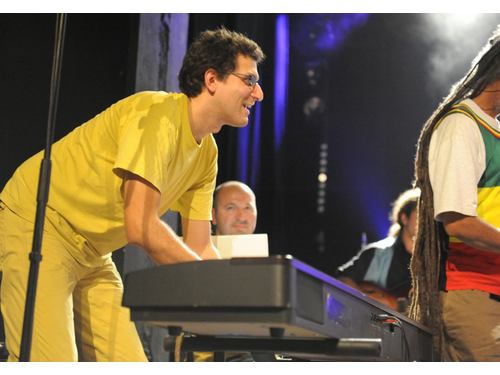 Rebel Music Round 11 - 2011