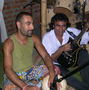 Concert à Pondichéry - 2005