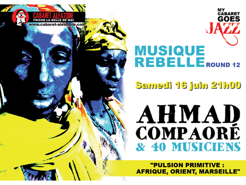 Musique Rebelle Round 12 - 2012