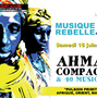 Musique Rebelle Round 12 - 2012