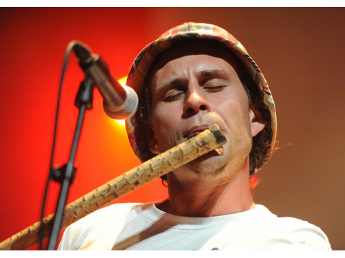 Musique rebelle Round 12 - 2012