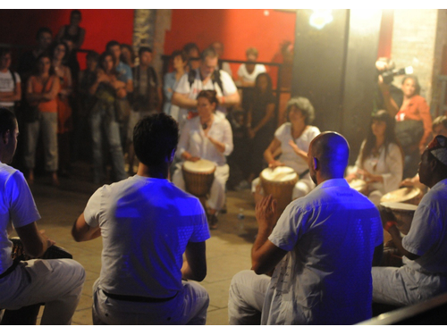 Musique Rebelle Round 12 - 2012
