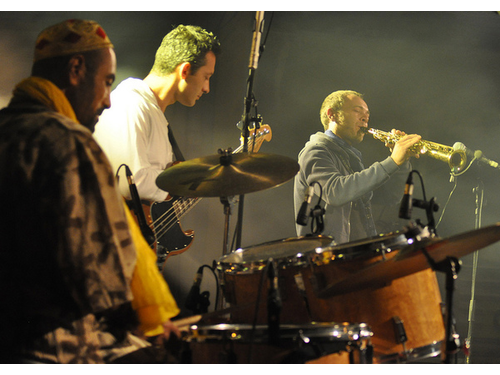 POC festival, Marseilles - 2011