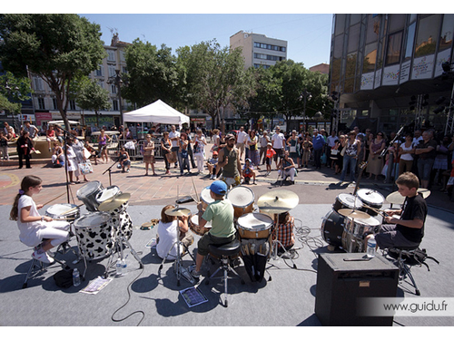 Africa Fête, Marseilles - 2011