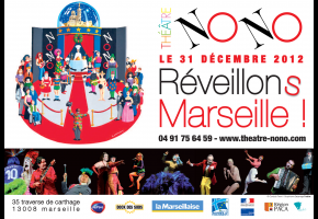 R&Eacute;VEILLONS MARSEILLE