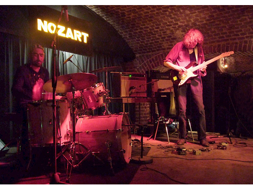 Festival Nozart, Cologne - 2012