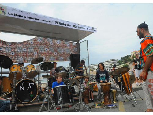 Fête du Vélo, Marseille - 2012