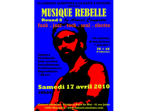 Musique Rebelle 8 - 2010