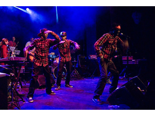 Musique Rebelle 9 - 2010