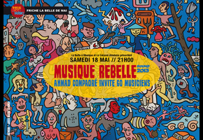 Musique Rebelle - Round 2013