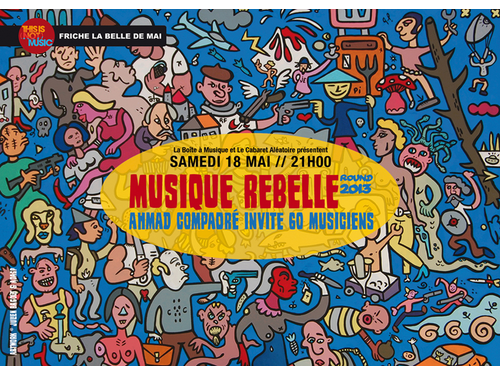 Musique Rebelle - Round 2013