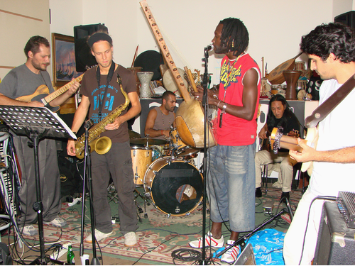 Musique Rebelle 4 - 2007