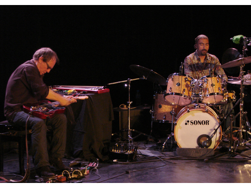 Festival des Musiques Insolentes, Draguignan - 2009