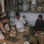 Atelier de tablas, Calcutta - 2005