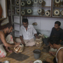 Tabla shop, Calcutta - 2005