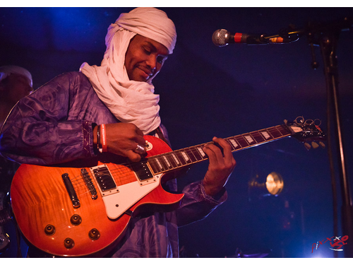 Bibi Ahmed 4tet, L'Embo - 2014