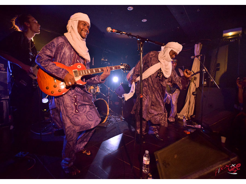 Bibi Ahmed 4tet, L'Embo - 2014