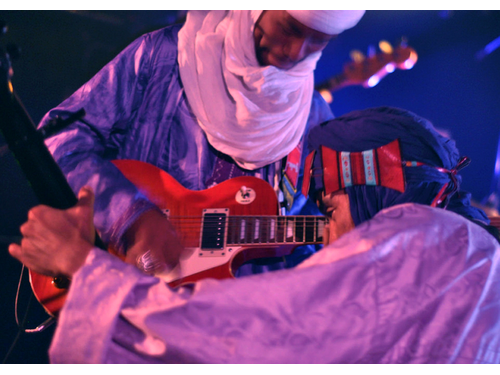 Bibi Ahmed 4tet, L'Embo - 2014