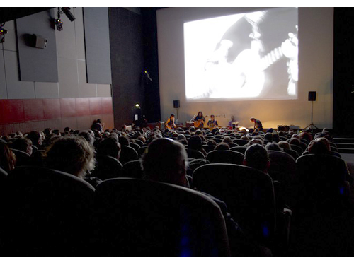 Cinélatino, Toulouse - 2014