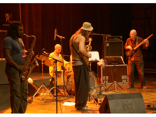 Jazz à Ouaga - 2014