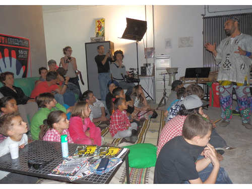 La Boîte à Musique, Marseille - 2013