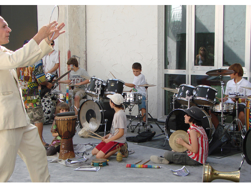 La Boîte à Musique, Marseille - 2012