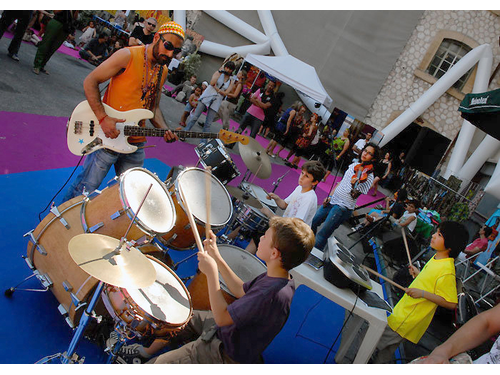 Festival Africa Fête, Marseilles - 2010