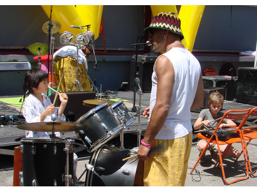 Africa Fête, Marseilles - 2009