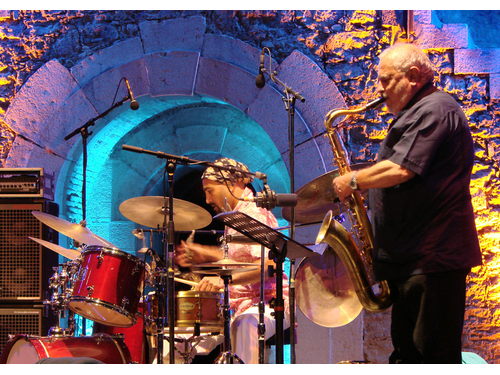 Jazz Fort Napoléon - 2009