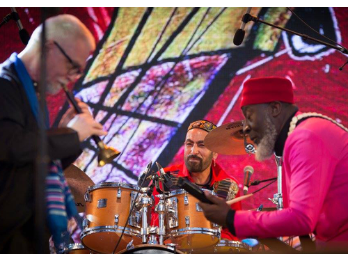 Festival Gnaoua, Essaouira - 2016