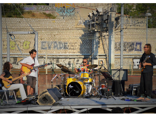 Festival de Marseille - 2017