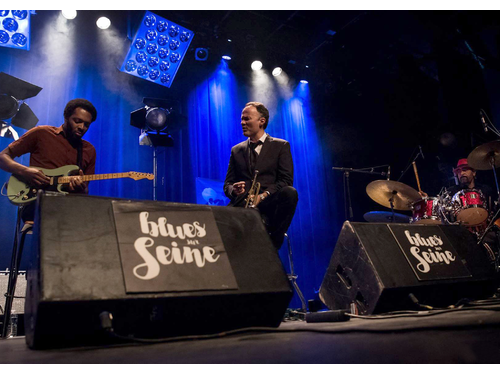 Blues sur Seine - 2017