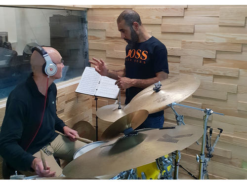 Masterclass 08.11.18