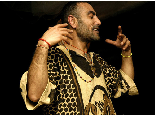 Concert à La Mesón, Marseille - 2008