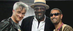 Trio Compaoré, Ribot & Tacuma